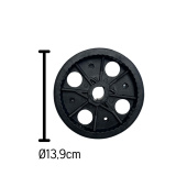 Ingranaggio della puleggia Ingranaggio della puleggia