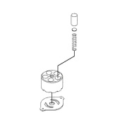 Kit, blocco cilindri Kit, blocco cilindri