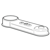 Coperchio Cinghia Di Distribuzione 5354338-01 Coperchio Cinghia Di Distribuzione 5354338-01