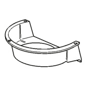 Conduttore Aria Di Raffreddamento 5354477-01 Conduttore Aria Di Raffreddamento 5354477-01