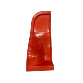 Piatto a sinistra Piatto a sinistra