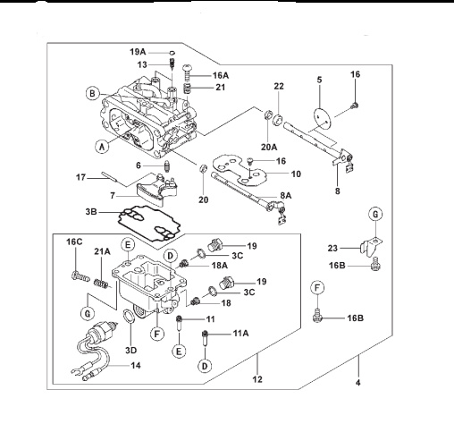 Carburatore