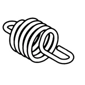 Antivibrazione a molla Antivibrazione a molla