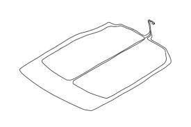 Antenna stazione di ricarica Automower NERA