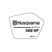 Etichetta 562Xp Mkii 5362290-03 Etichetta 562Xp Mkii 5362290-03