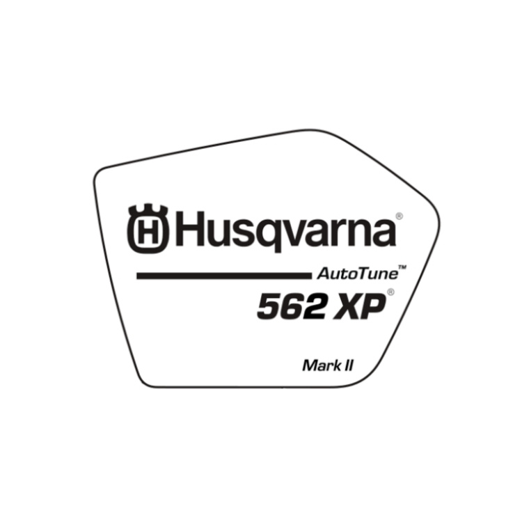 Etichetta 562Xpg Mkii 5362290-04
