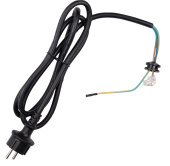 Cavo di alimentazione eu h07rn-f 3g x 1 x 1,8m Cavo di alimentazione eu h07rn-f 3g x 1 x 1,8m