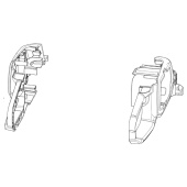 Housing Assy 215Ihd Rifilatura siepi Housing Assy 215Ihd Rifilatura siepi