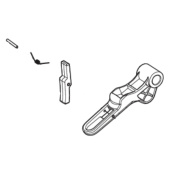 Gruppo grilletto 5364323-01 Gruppo grilletto 5364323-01