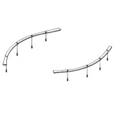 Barra della forza della barra 5364334-01 Barra della forza della barra 5364334-01