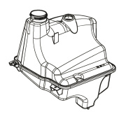 Serbatoio carburante saldato, Epa 5365045-01 Serbatoio carburante saldato, Epa 5365045-01