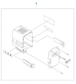 Kit batteria Bli100 Kit batteria Bli100