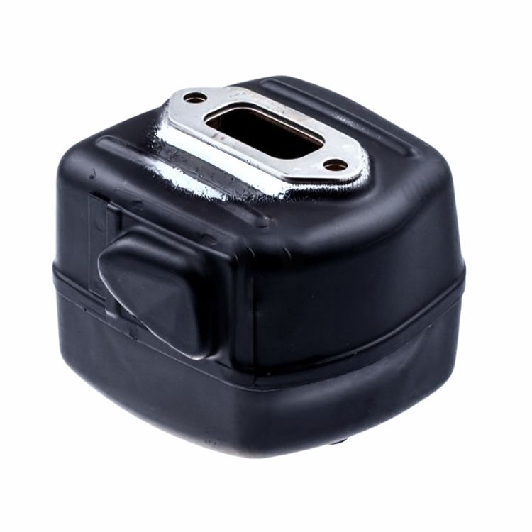 Marmitta Assy 90Cc Dj