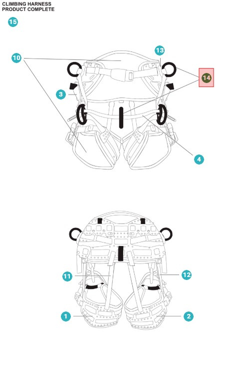 Quadrante 40 Mm Blu 5367712-01