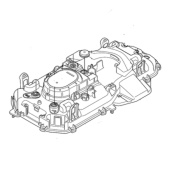 Chassis superiore - grande Chassis superiore - grande