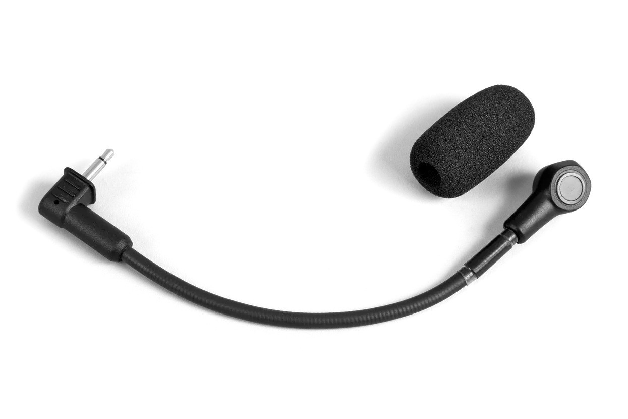 Microfono Husqvarna esterno