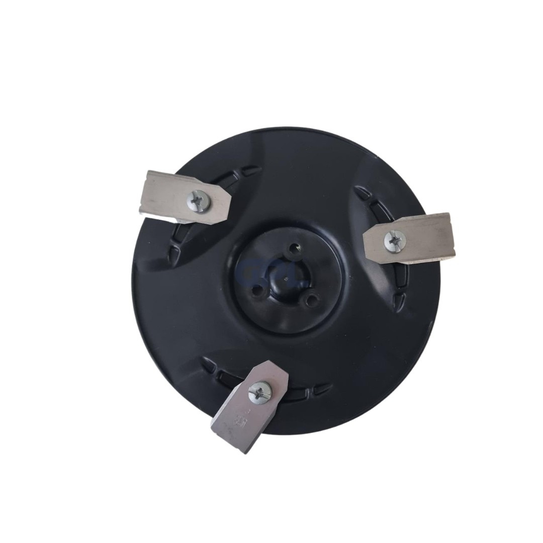 Disco posteriore della lama Automower 305E, 310E, 405XE, 410XE Nera