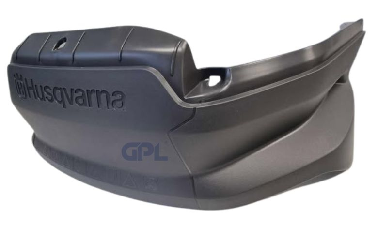 Paraurti posteriore 305E, 310E, 405XE, 410XE Nera