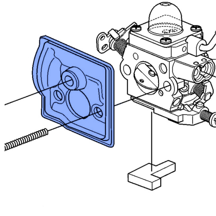 Filtro Aria Inferiore 5370760-02