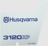 Decalcomania 5370969-01 Decalcomania 5370969-01