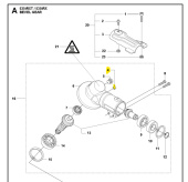 Magnete 5371474-01 Magnete 5371474-01