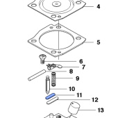Tappo 5371778-01 Tappo 5371778-01
