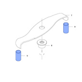 Protezione per il trasporto Utensile da taglio Protezione per il trasporto Utensile da taglio
