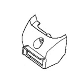 Supporto Interruttore di alimentazione 5372015-01 Supporto Interruttore di alimentazione 5372015-01