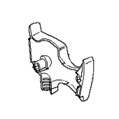 Supporto Interruttore di alimentazione 5372016-01 Supporto Interruttore di alimentazione 5372016-01