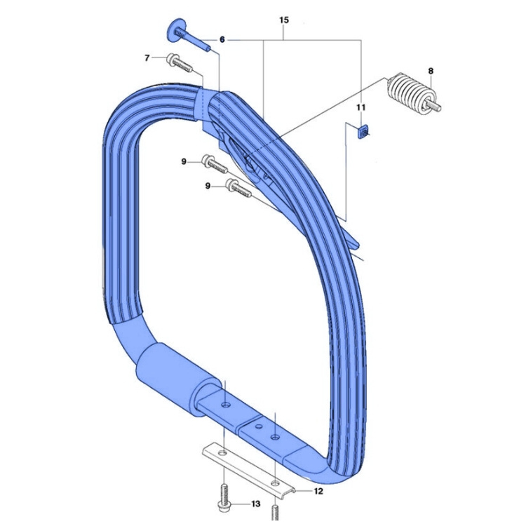 Manico Wa 5372089-01