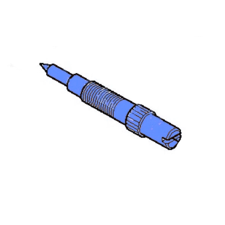 Ago a bassa velocità