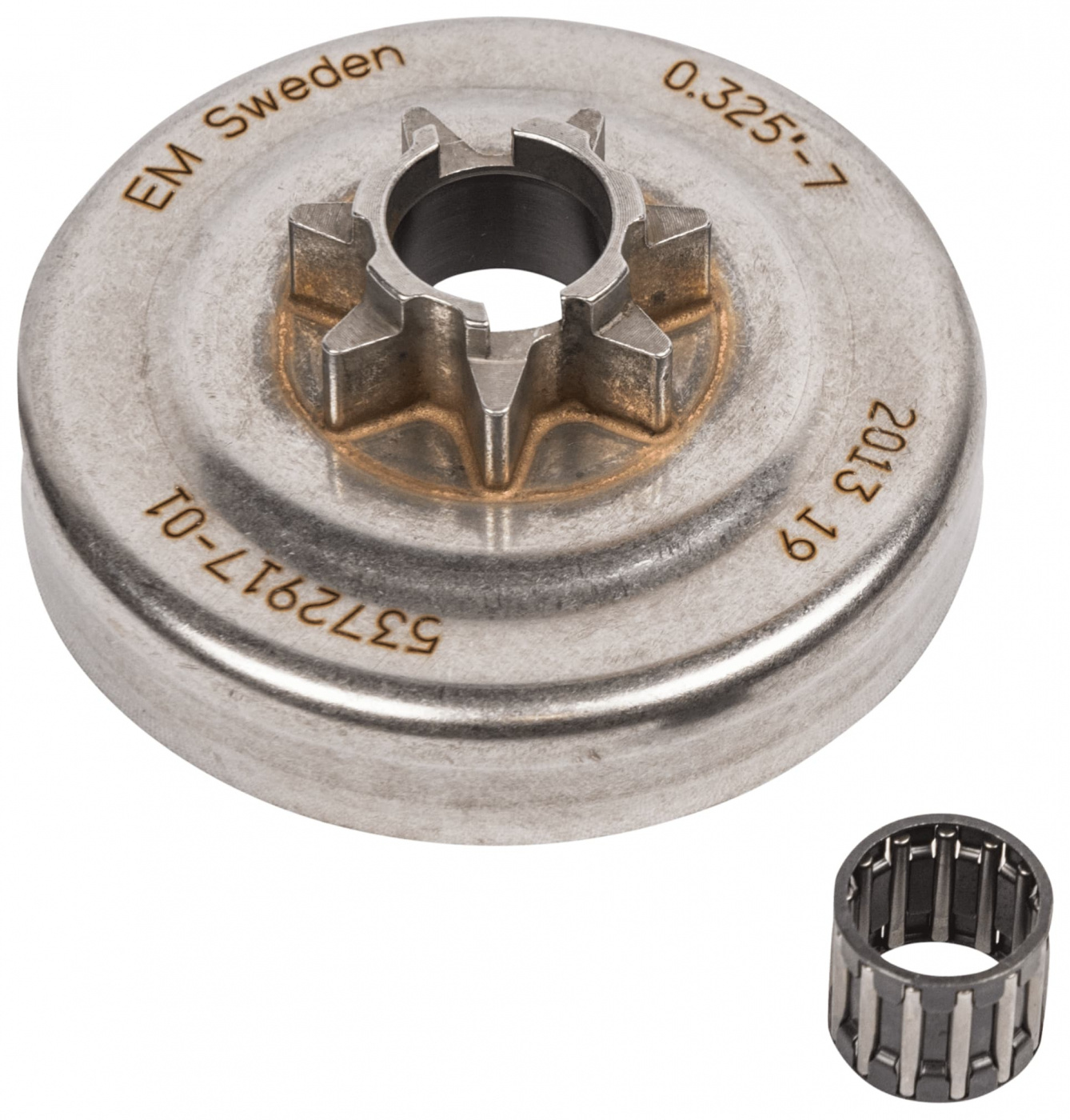 Clutch Drum .325 7T 455, 460, 461, CS2255