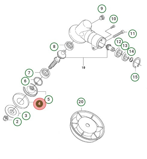 Bicchiere di latta 5372926-01