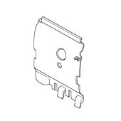 Condotto dell'aria (a parete) 5373099-01 Condotto dell'aria (a parete) 5373099-01