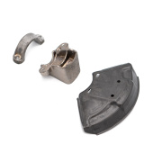 Protezione lama con adattatore, 200 mm Protezione lama con adattatore, 200 mm