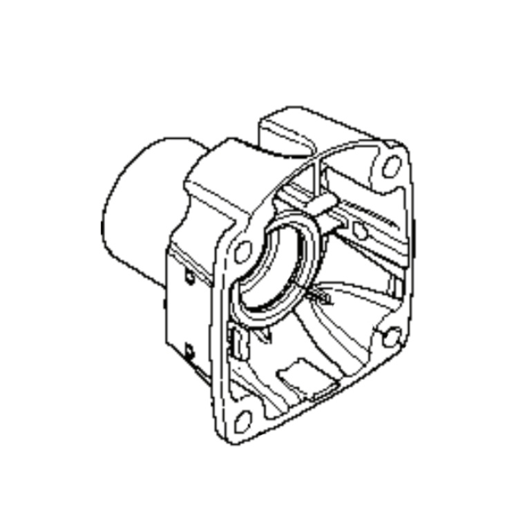 Coperchio frizione 5373119-01