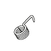 Molla di contatto 5373238-01 Molla di contatto 5373238-01