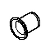 Manicotto Protezione dal calore 5373738-03 Manicotto Protezione dal calore 5373738-03