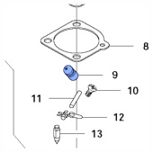 Ugello 5373873-01 Ugello 5373873-01