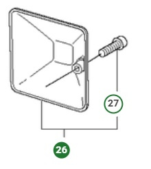 Set di cappucci per candele