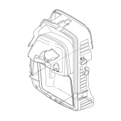 Portafiltro 5374125-03 Portafiltro 5374125-03