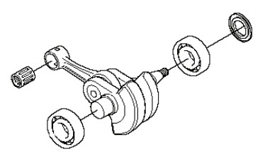 Albero Motore 5374146-01