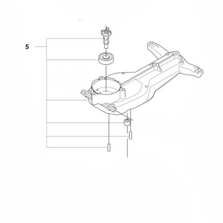 Gruppo Cambio Agaton 300Wp 5375199-01