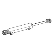 Sterzo a cilindro idraulico Sterzo a cilindro idraulico