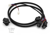 Kit di fissaggio Presa di corrente Ki 5376360-01 Kit di fissaggio Presa di corrente Ki 5376360-01