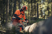 Giacca forestale Husqvarna Technical Extreme 2024