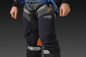 Pantalone antitaglio Husqvarna - Technical Extreme Arborist Pantalone antitaglio Husqvarna - Technical Extreme Arborist