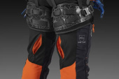 Pantalone antitaglio Husqvarna - Technical Extreme Arborist Pantalone antitaglio Husqvarna - Technical Extreme Arborist