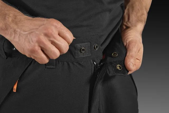Pantalone antitaglio Husqvarna - Technical Robust