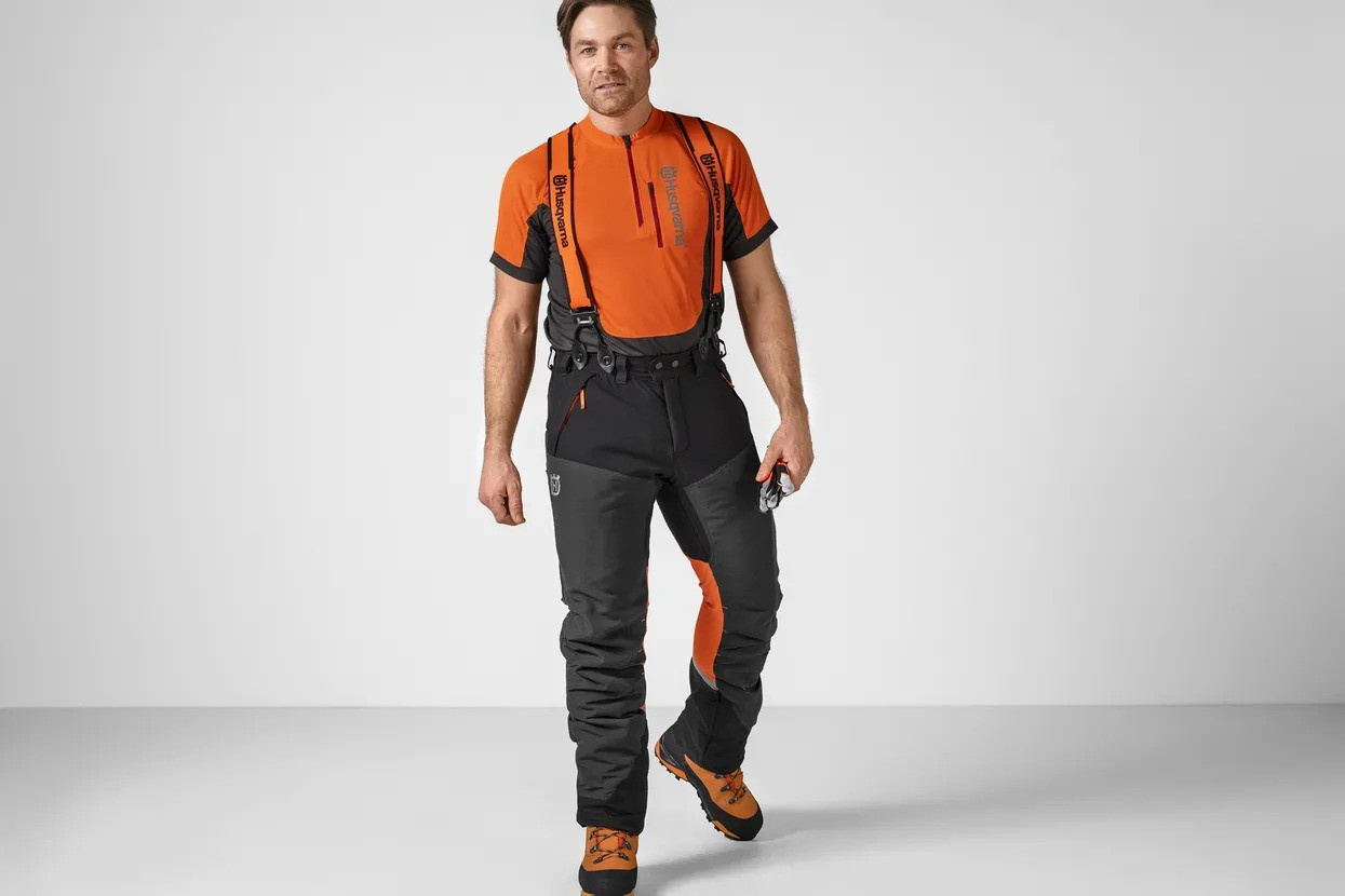 Pantalone antitaglio Husqvarna - Technical Robust